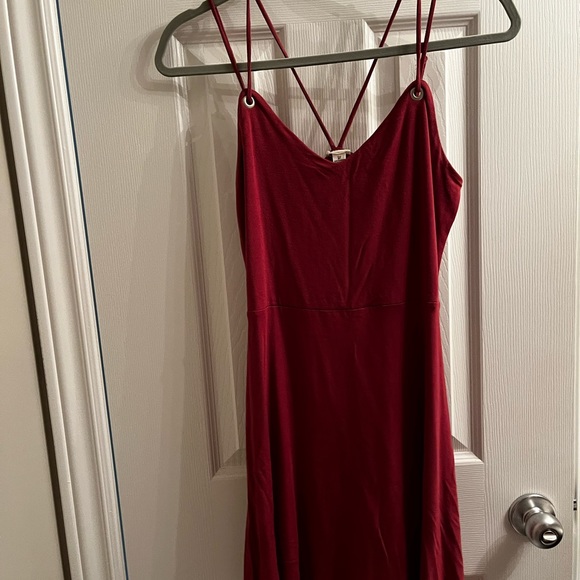 Garage flowy summer dress - Picture 2 of 5